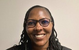 Annastacia Kumola- Head of Programs, NurtureFirst