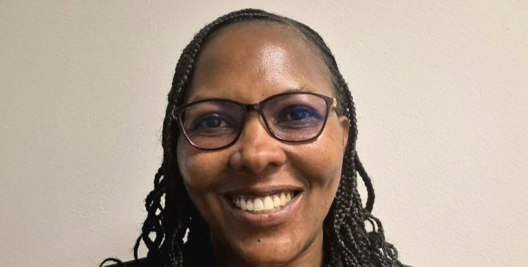 Annastacia Kumola- Head of Programs, NurtureFirst