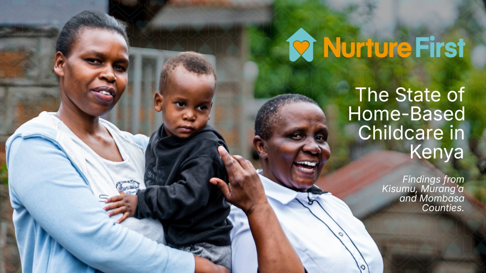 The State of Home-Based Childcare in Kenya